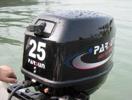 Parsun Т25ВМS фото